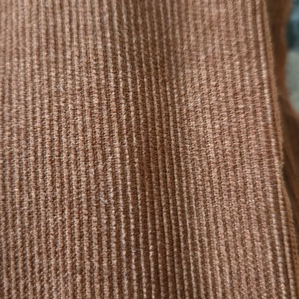 Peter Millar Brown Corduroy Five-Pocket Pant sz 36 - Picture 11 of 11